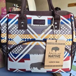lunch box hobo american native